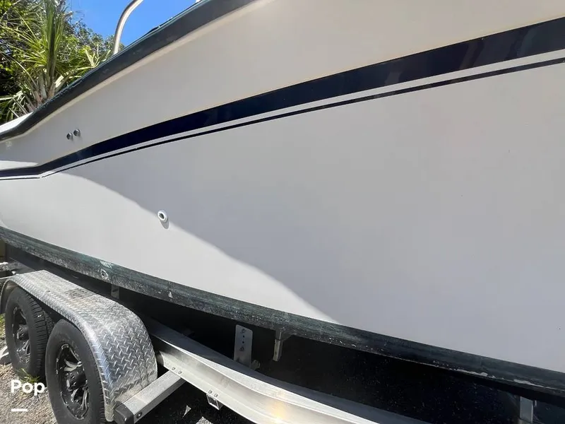 Slide: The Image of Grady-White Trophy Pro 257 1988 - 14013616