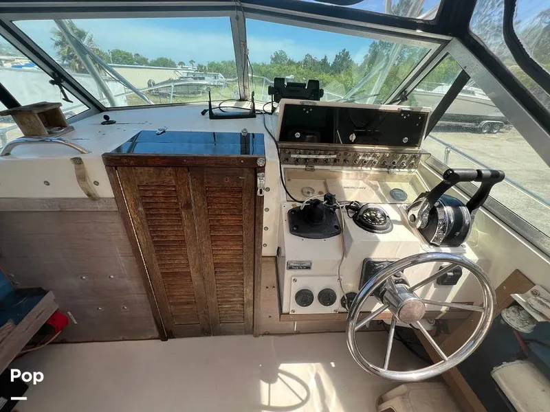 Slide: The Image of Grady-White Trophy Pro 257 1988 - 14013733