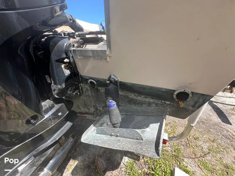 Slide: The Image of Grady-White Trophy Pro 257 1988 - 14013626