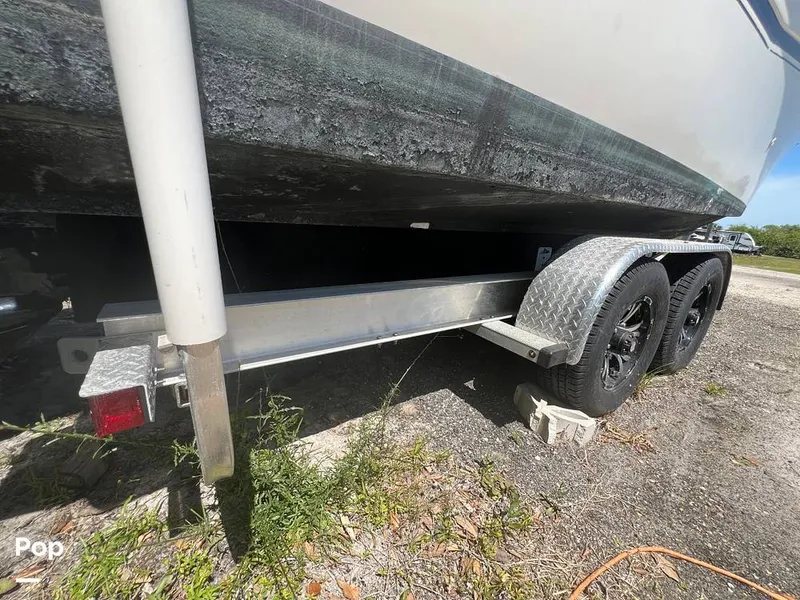 Slide: The Image of Grady-White Trophy Pro 257 1988 - 14013628