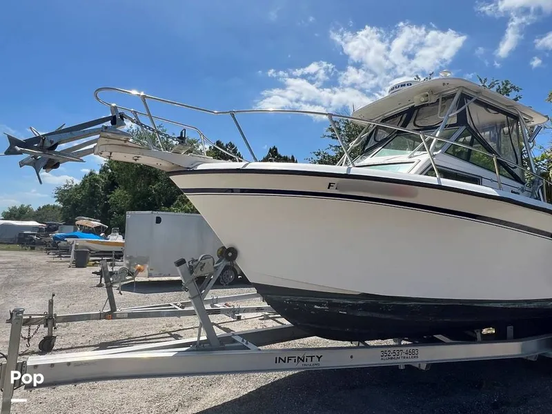 Slide: The Image of Grady-White Trophy Pro 257 1988 - 14013632