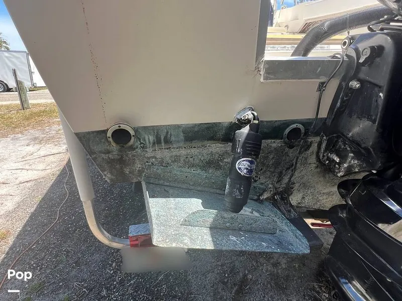 Slide: The Image of Grady-White Trophy Pro 257 1988 - 14013642