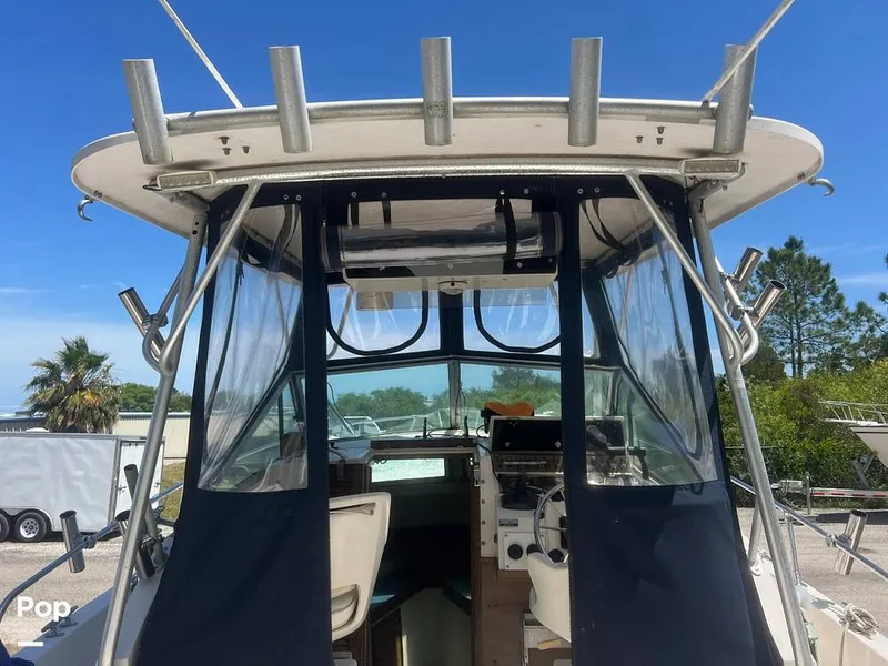 Slide: The Image of Grady-White Trophy Pro 257 1988 - 14013675