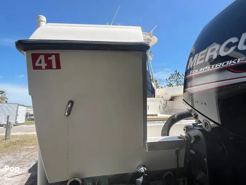 Slide: The Image of Grady-White Trophy Pro 257 1988 - 14013643