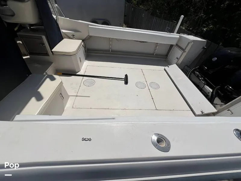 Slide: The Image of Grady-White Trophy Pro 257 1988 - 14013654