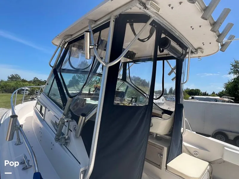 Slide: The Image of Grady-White Trophy Pro 257 1988 - 14013655