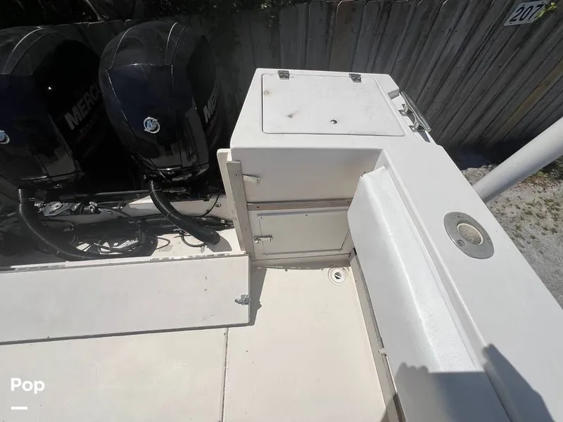 Slide: The Image of Grady-White Trophy Pro 257 1988 - 14013663