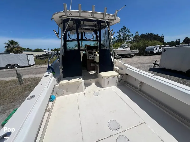 Slide: The Image of Grady-White Trophy Pro 257 1988 - 14013672