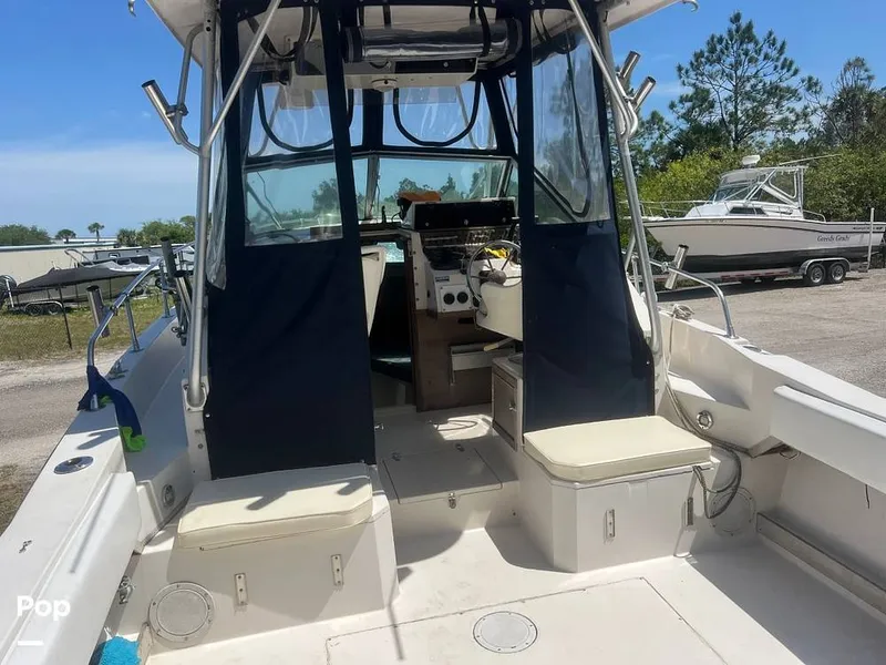 Slide: The Image of Grady-White Trophy Pro 257 1988 - 14013673