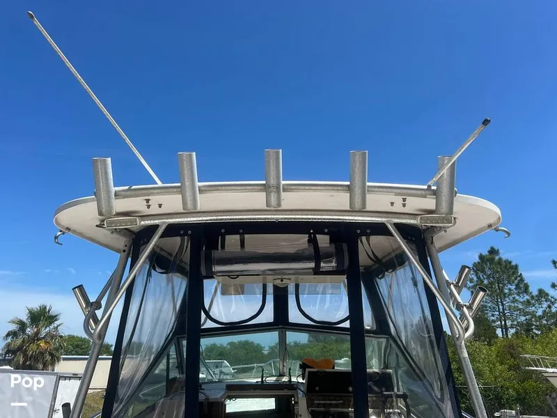 Slide: The Image of Grady-White Trophy Pro 257 1988 - 14013674