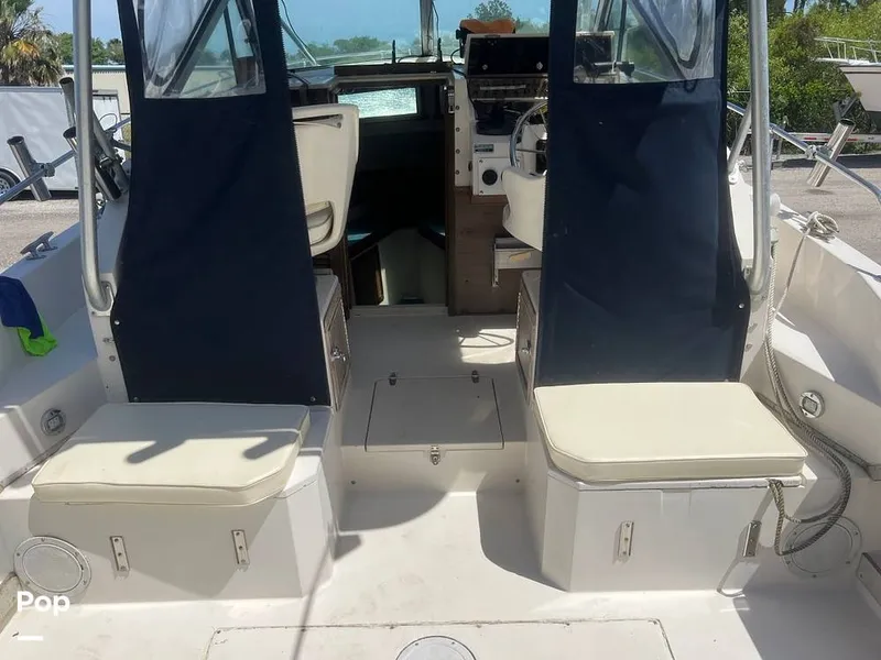 Slide: The Image of Grady-White Trophy Pro 257 1988 - 14013676