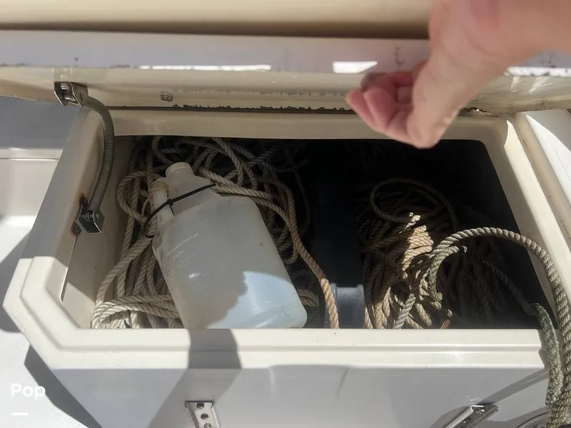 Slide: The Image of Grady-White Trophy Pro 257 1988 - 14013679