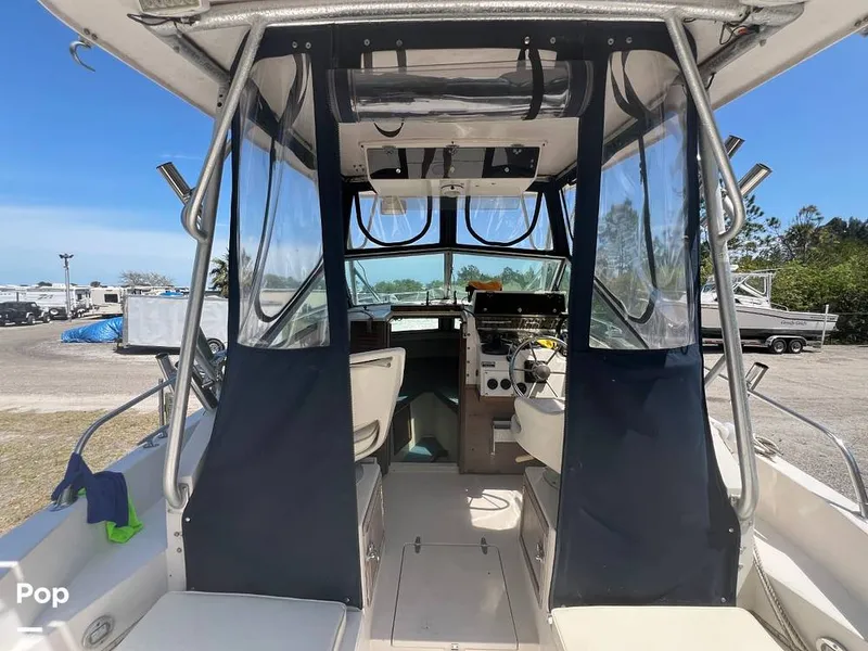 Slide: The Image of Grady-White Trophy Pro 257 1988 - 14013685