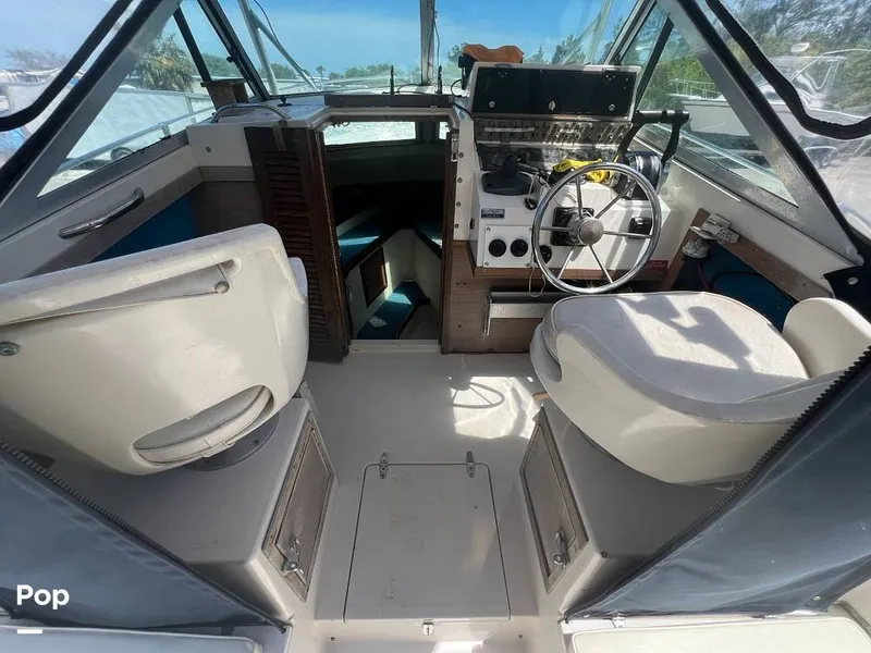 Slide: The Image of Grady-White Trophy Pro 257 1988 - 14013686