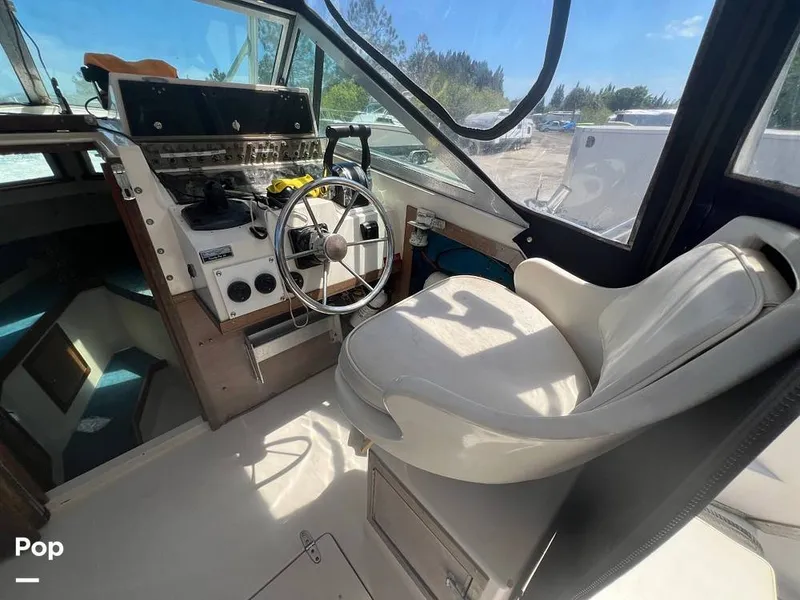 Slide: The Image of Grady-White Trophy Pro 257 1988 - 14013688