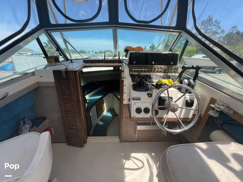 Slide: The Image of Grady-White Trophy Pro 257 1988 - 14013689