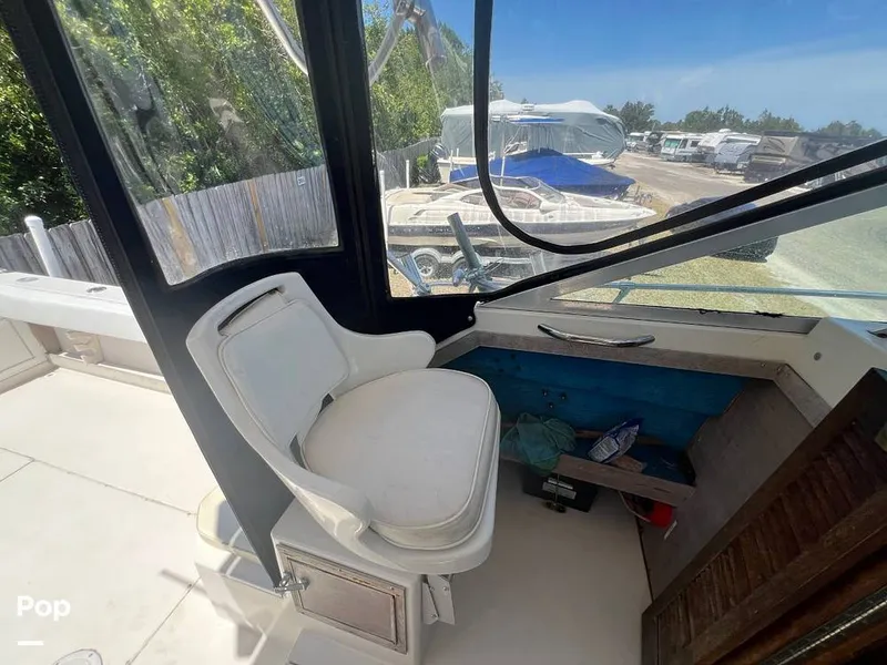 Slide: The Image of Grady-White Trophy Pro 257 1988 - 14013692