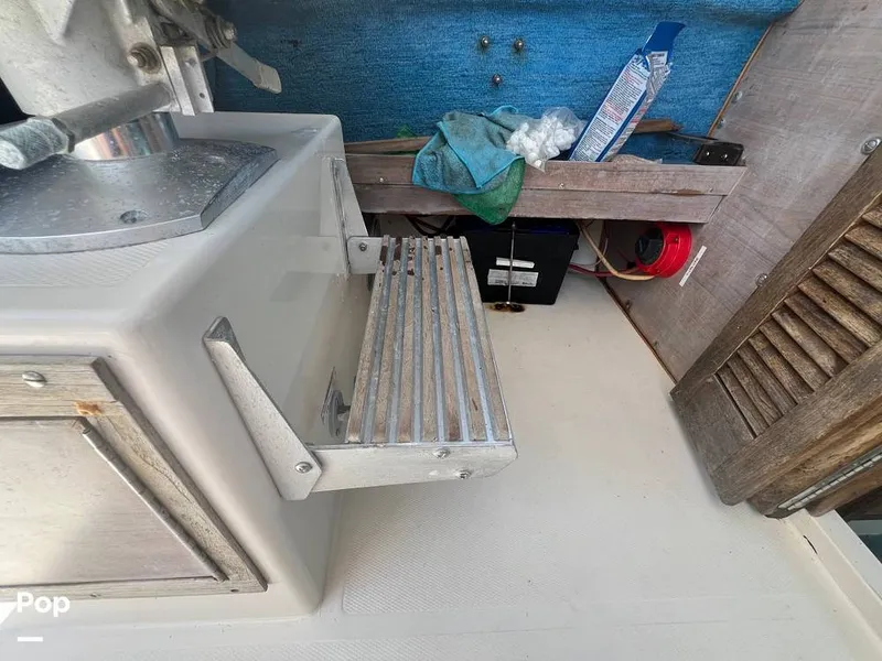 Slide: The Image of Grady-White Trophy Pro 257 1988 - 14013697