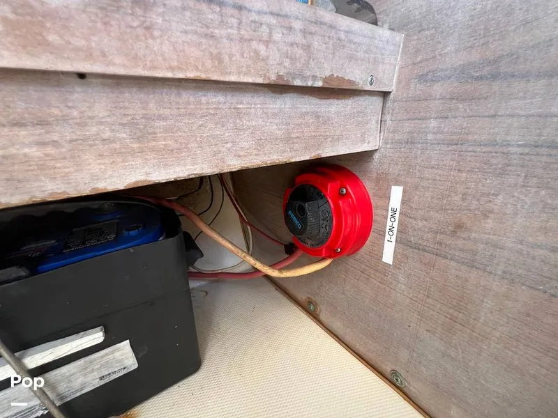 Slide: The Image of Grady-White Trophy Pro 257 1988 - 14013699