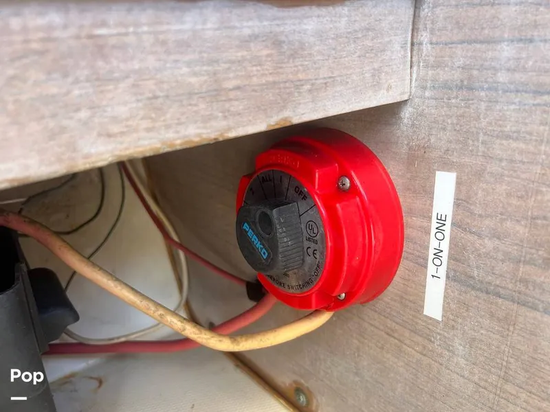 Slide: The Image of Grady-White Trophy Pro 257 1988 - 14013700