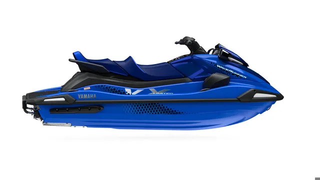 The Image of Yamaha VX Limited  2026 - 0