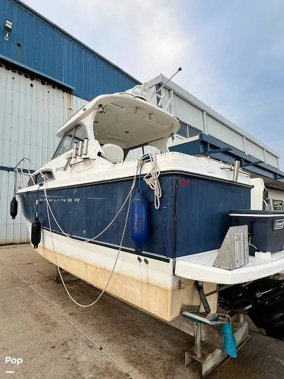 Slide: The Image of Bayliner 246 Discovery 2007 - 15165580