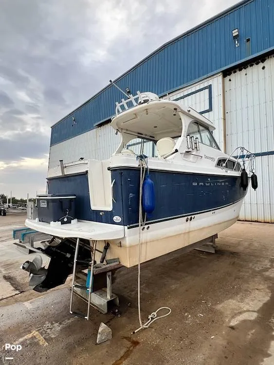Slide: The Image of Bayliner 246 Discovery 2007 - 15165582