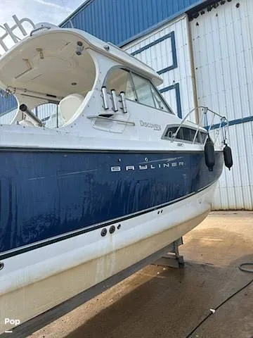 Slide: The Image of Bayliner 246 Discovery 2007 - 15165598