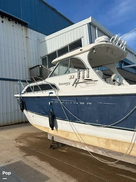 Slide: The Image of Bayliner 246 Discovery 2007 - 15165600