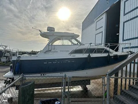 Slide: The Image of Bayliner 246 Discovery 2007 - 15165606