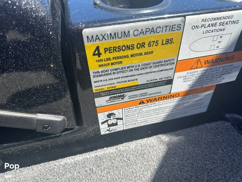 Slide: The Image of Triton 21 TXR Elite 2017 - 14058071