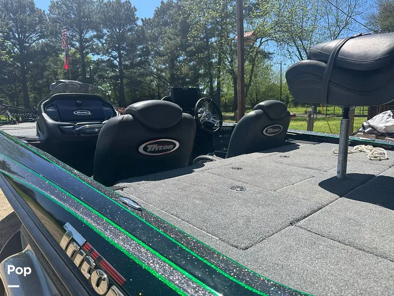 Slide: The Image of Triton 21 TXR Elite 2017 - 14057957