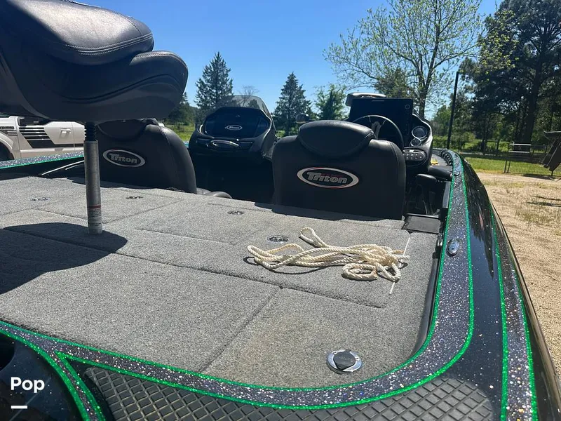 Slide: The Image of Triton 21 TXR Elite 2017 - 14057973