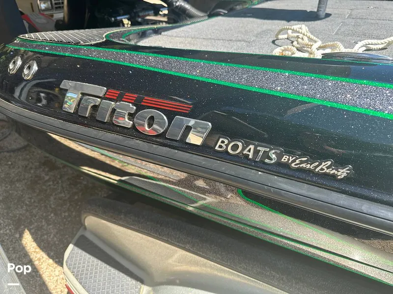 Slide: The Image of Triton 21 TXR Elite 2017 - 14057943