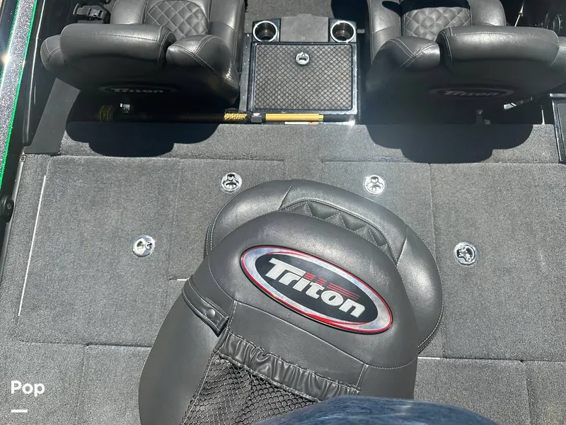 Slide: The Image of Triton 21 TXR Elite 2017 - 14058046