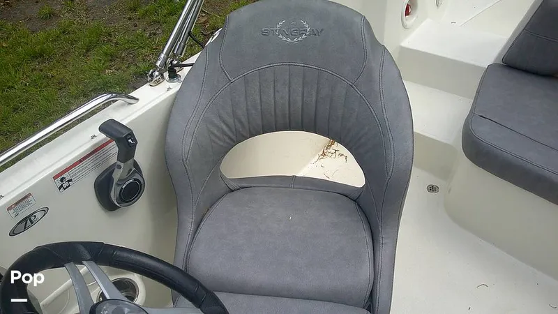 Slide: The Image of Stingray 212 SC 2020 - 14040918