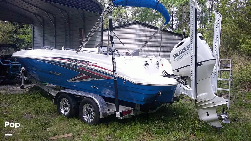 Slide: The Image of Stingray 212 SC 2020 - 14040976