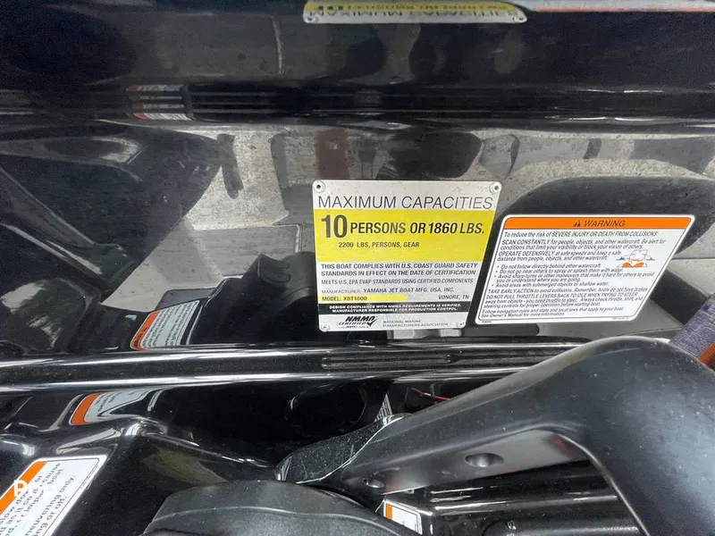 Slide: The Image of Yamaha 212 Limited S 2019 - 14040170