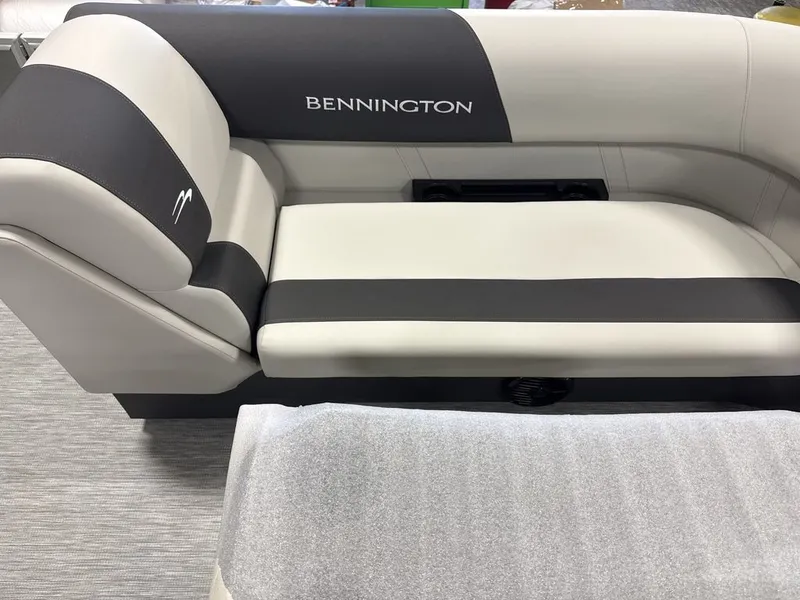 Slide: The Image of Bennington S Quad Bench 22 SSR 2026 - 5