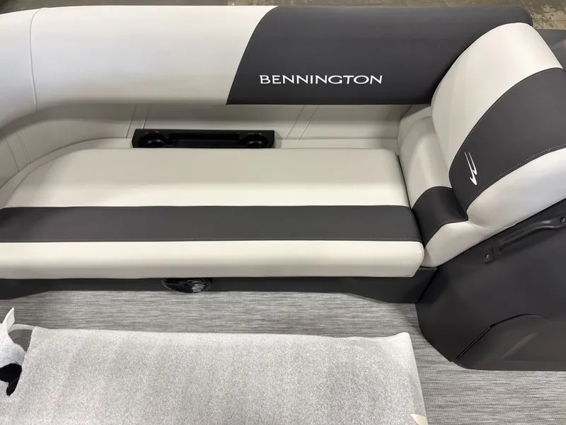 Slide: The Image of Bennington S Quad Bench 22 SSR 2026 - 6