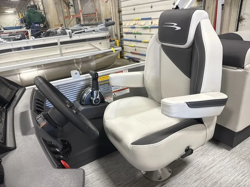 Slide: The Image of Bennington S Quad Bench 22 SSR 2026 - 9