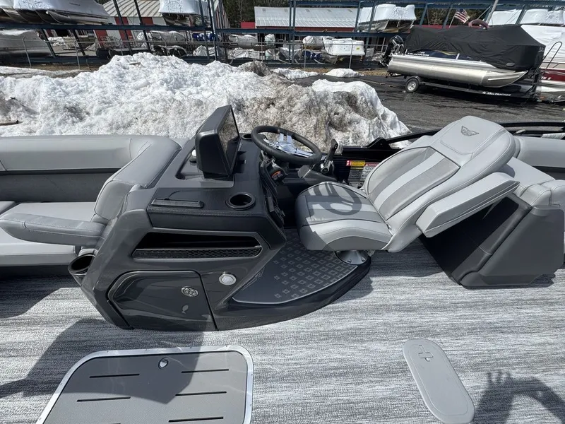 Slide: The Image of Bennington 23 M1 FASTBACK 2026 - 16