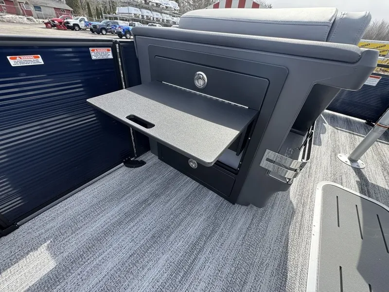 Slide: The Image of Bennington 23 M1 FASTBACK 2026 - 21