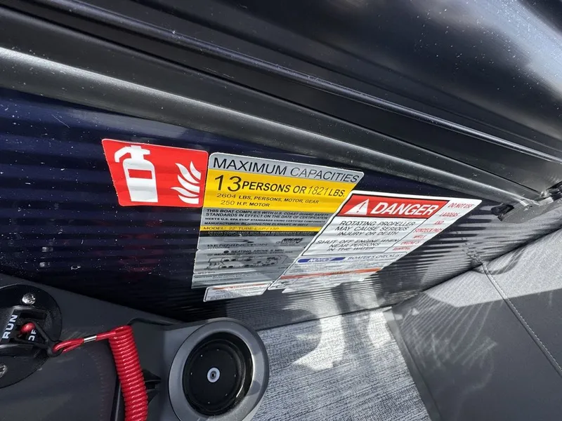 Slide: The Image of Bennington 23 M1 FASTBACK 2026 - 23