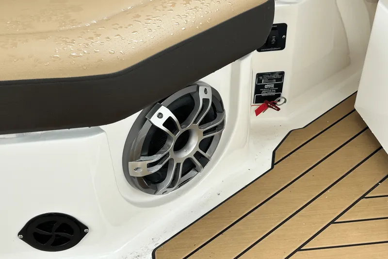 Slide: The Image of Sea Ray 310 SLX 2024 - 25