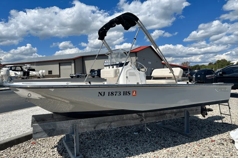 Slide: The Image of Boston Whaler 150 MONTAUK 2023 - 1