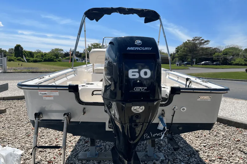 Slide: The Image of Boston Whaler 150 MONTAUK 2023 - 3