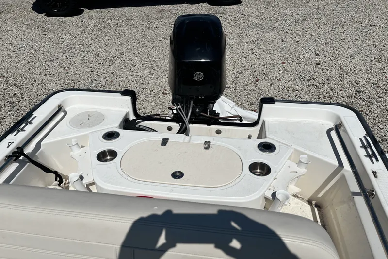 Slide: The Image of Boston Whaler 150 MONTAUK 2023 - 5