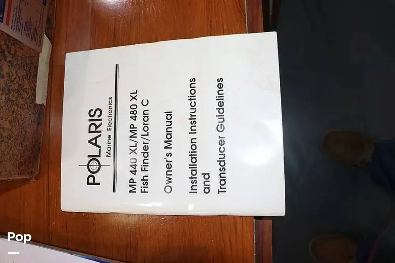 Slide: The Image of Regal Commodore 360 1991 - 14208828