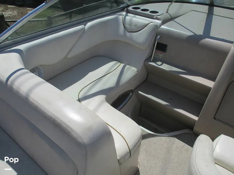 Slide: The Image of Sea Ray 240 Sundancer 2003 - 14059772